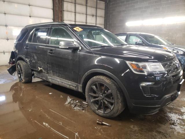 Photo 4 from auction – 2019 FORD EXPLORER X with VIN 1FM5K8D82KGA57319