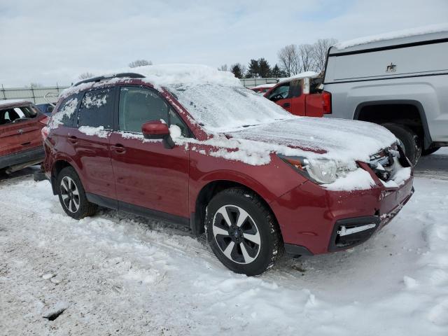 Photo 4 from auction – 2017 SUBARU FORESTER 2 with VIN JF2SJAGC8HH448464
