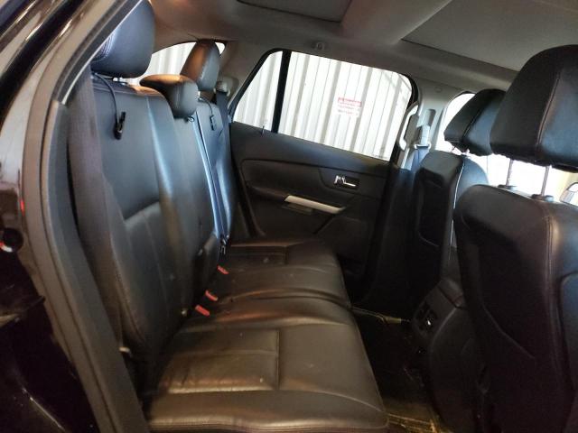 Photo 11 from auction – 2014 FORD EDGE SEL with VIN 2FMDK3JCXEBB39012