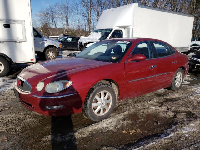 Photo 1 from auction – 2005 BUICK LACROSSE C with VIN 2G4WD532951181082