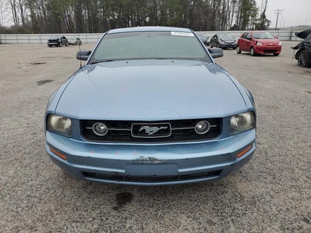 Photo 5 from auction – 2007 FORD MUSTANG with VIN 1ZVHT80N175331085