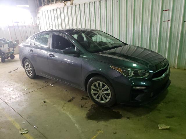 Photo 4 from auction – 2021 KIA FORTE FE with VIN 3KPF24AD3ME320679