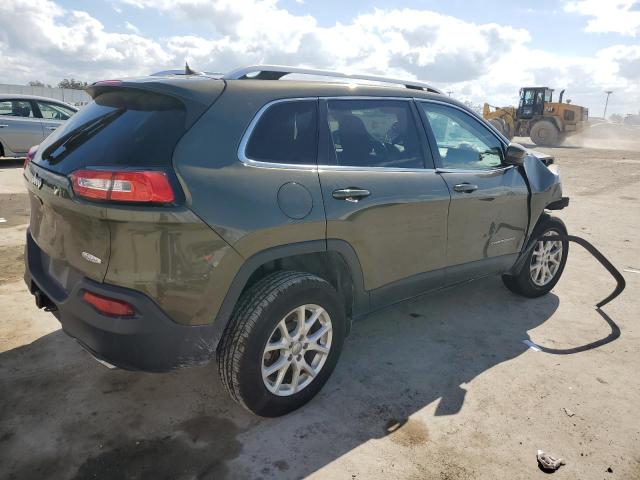 Photo 3 from auction – 2016 JEEP CHEROKEE L with VIN 1C4PJMCS1GW118775