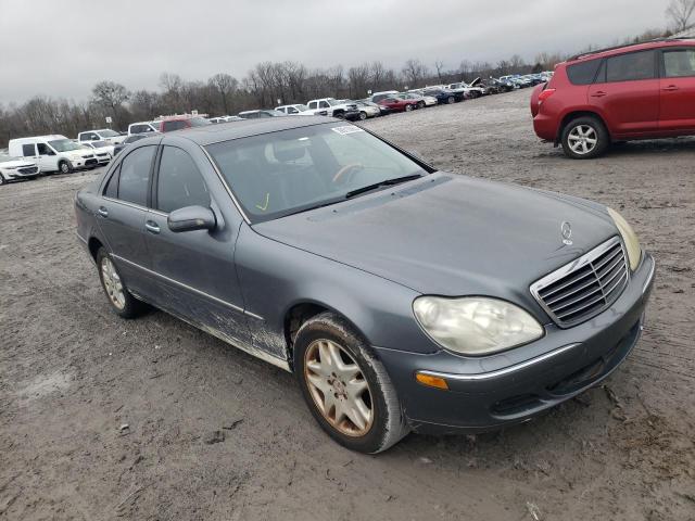 Photo 4 from auction – 2006 MERCEDES-BENZ E-CLASS with VIN WDBNF67J76A479878