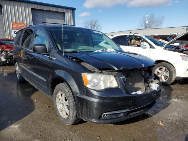 Photo 4 from auction – 2013 CHRYSLER TOWN & COU with VIN 2C4RC1BG7DR555702