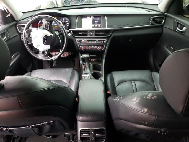 Photo 8 from auction – 2016 KIA OPTIMA EX with VIN 5XXGU4L34GG096871