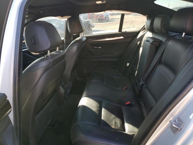 Photo 10 from auction – 2016 BMW 535 I with VIN WBA5B1C50GG129366