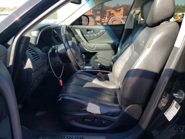 Photo 7 from auction – 2014 INFINITI QX70 with VIN JN8CS1MU9EM451622