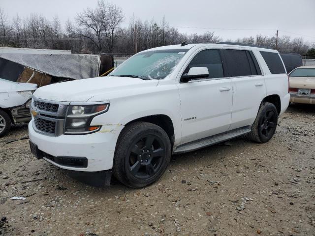 CHEVROLET TAHOE C150 2015 with VIN 1GNSCBKC3FR200045 - Photo from auction