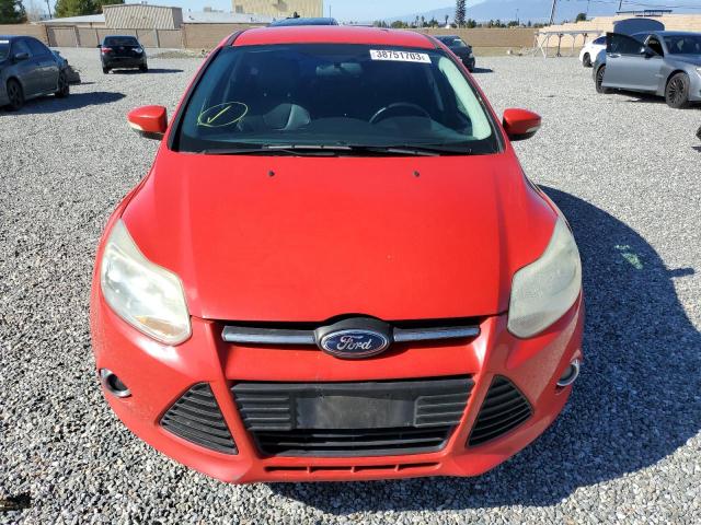 Photo 5 from auction – 2013 FORD FOCUS SE with VIN 1FADP3K26DL279932