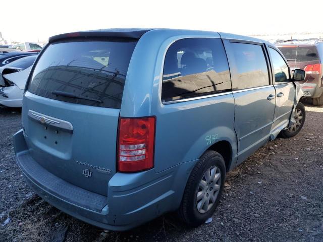 Photo 3 from auction – 2009 CHRYSLER TOWN & COU with VIN 2A8HR44E49R665324