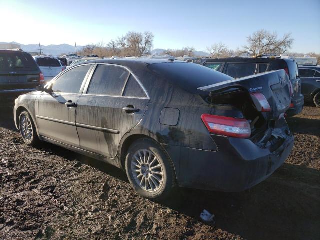 Photo 2 from auction – 2010 TOYOTA CAMRY BASE with VIN 4T4BF3EKXAR013174