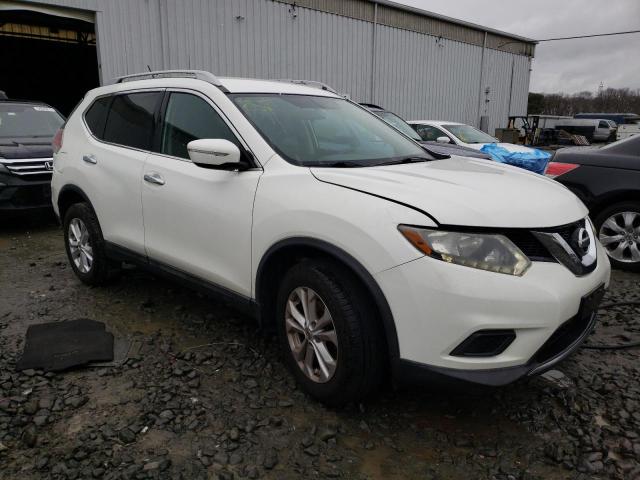Photo 4 from auction – 2015 NISSAN ROGUE S with VIN 5N1AT2MV8FC848997