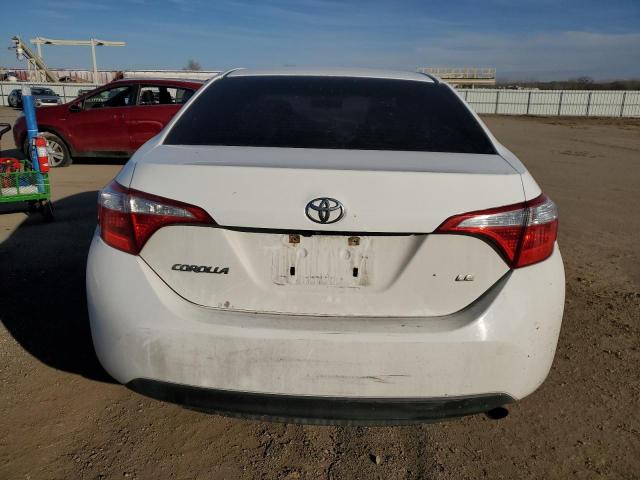 Photo 6 from auction – 2014 TOYOTA COROLLA L with VIN 5YFBURHE7EP018073