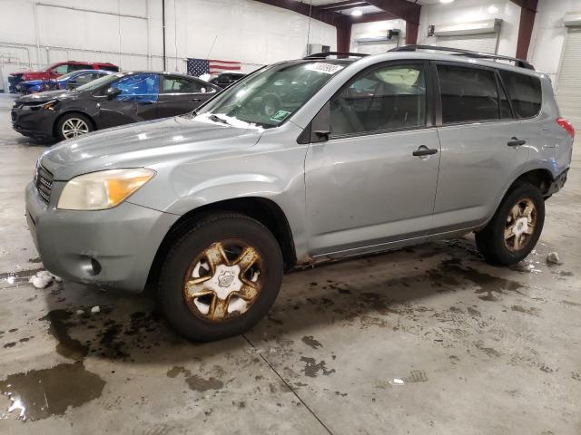 TOYOTA RAV4 2006 with VIN JTMBD33V666012567 - Photo from auction