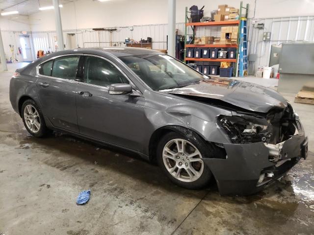 Photo 4 from auction – 2009 ACURA TL with VIN 19UUA86229A000581
