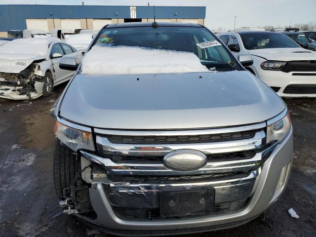 Photo 5 from auction – 2011 FORD EDGE SEL with VIN 2FMDK3JC1BBB66126