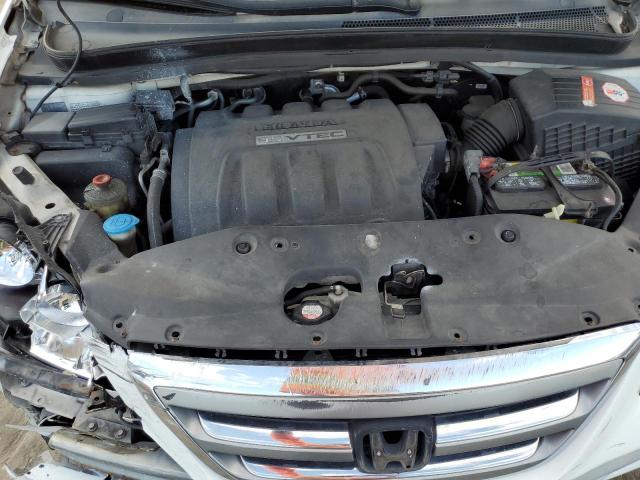 Photo 12 from auction – 2006 HONDA ODYSSEY EX with VIN 5FNRL38496B107307