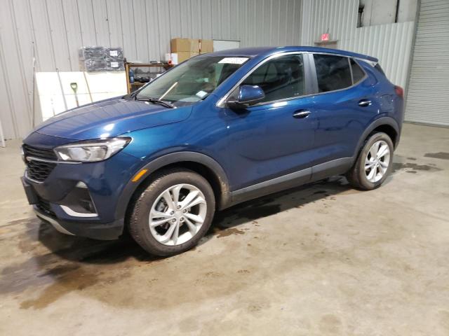 BUICK ENCORE GX 2021 with VIN KL4MMBS21MB054184 - Photo from auction