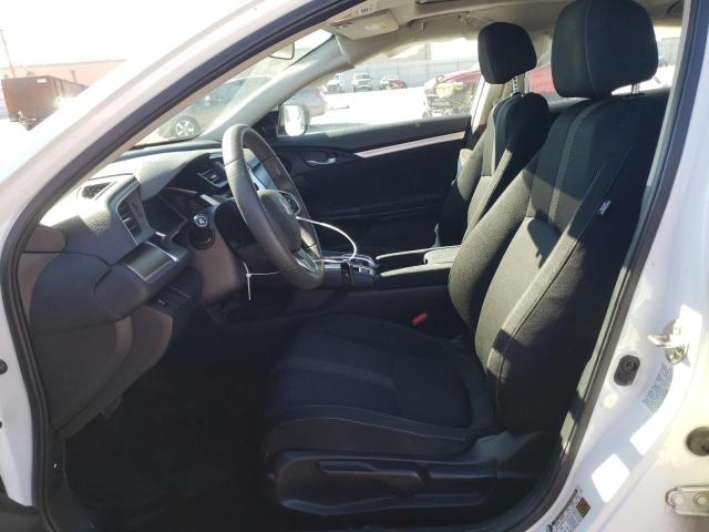 Photo 7 from auction – 2017 HONDA CIVIC EX with VIN 19XFC2F75HE003898