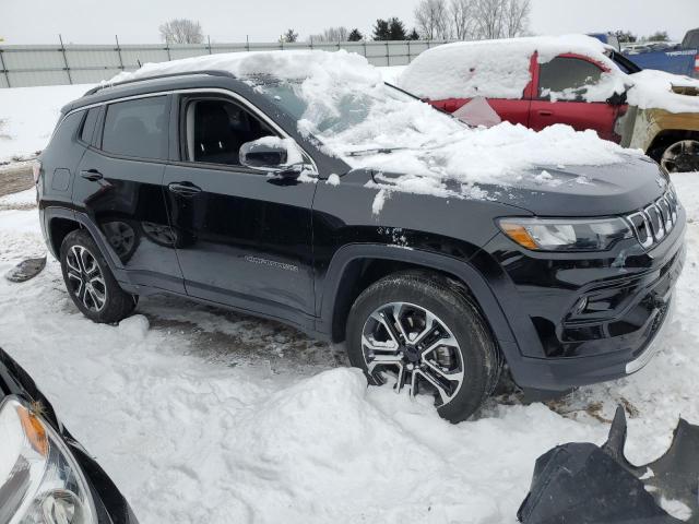 Photo 4 from auction – 2022 JEEP COMPASS LI with VIN 3C4NJDCB4NT147732