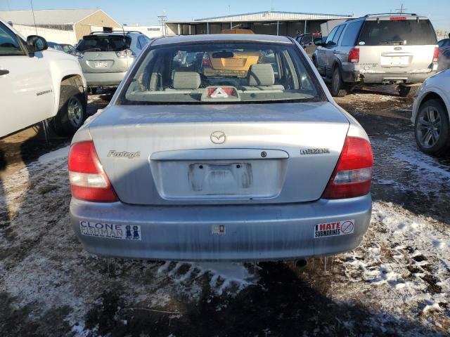 Photo 6 from auction – 2003 MAZDA PROTEGE DX with VIN JM1BJ225730121509