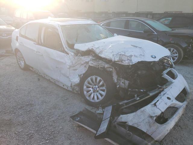 Photo 4 from auction – 2009 BMW 328 I with VIN WBAPH77539NM29566