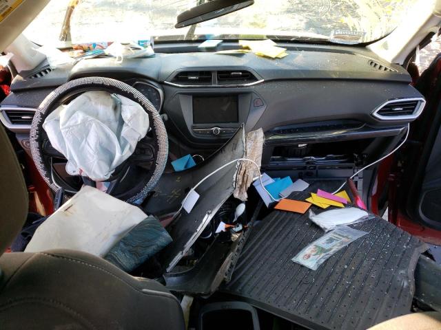 Photo 8 from auction – 2021 CHEVROLET TRAILBLAZE with VIN KL79MMS22MB074884