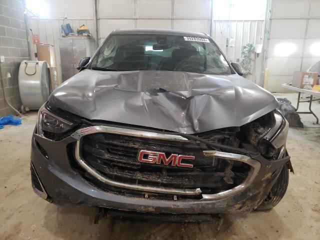 Photo 5 from auction – 2021 GMC TERRAIN SL with VIN 3GKALMEV3ML322328