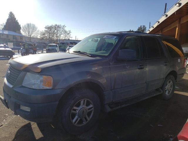 FORD EXPEDITION 2004 with VIN 1FMFU16L34LB05198 - Photo from auction