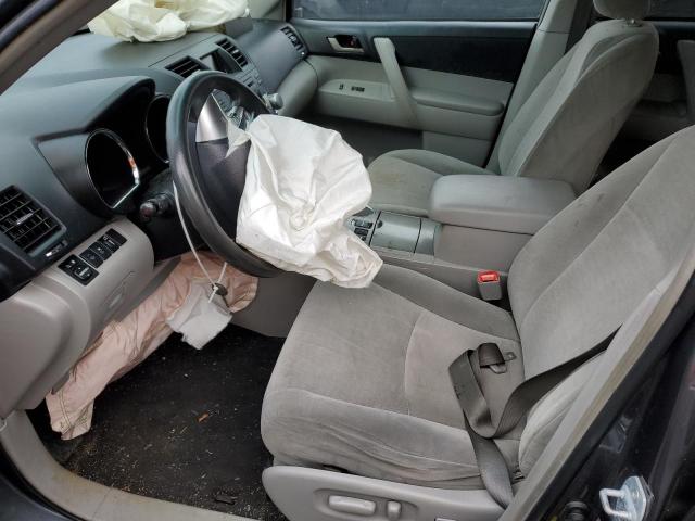 Photo 7 from auction – 2011 TOYOTA HIGHLANDER with VIN 5TDBK3EH1BS092867