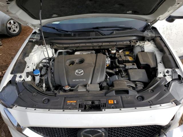 Photo 12 from auction – 2021 MAZDA CX-5 TOURI with VIN JM3KFACM5M0354475