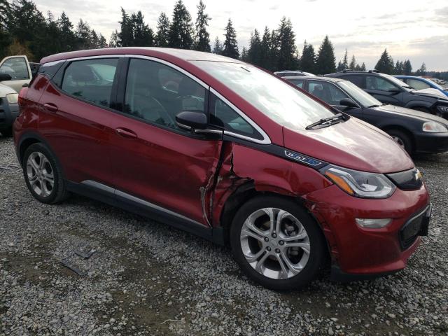 Photo 4 from auction – 2017 CHEVROLET BOLT EV LT with VIN 1G1FW6S02H4128116