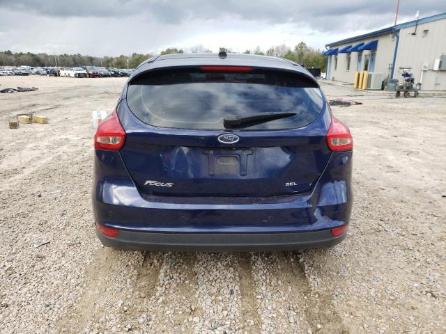 صورة رقم 6 من المزاد - 2017 FORD FOCUS SEL مع VIN 1FADP3M2XHL234706
