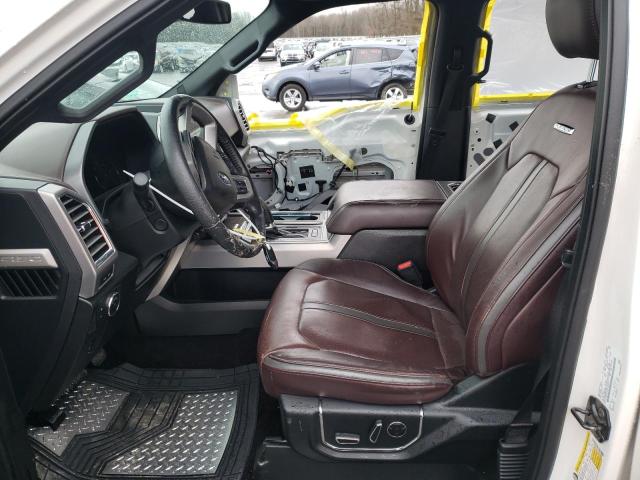 Photo 7 from auction – 2016 FORD F150 SUPER with VIN 1FTEW1EG7GFD41368