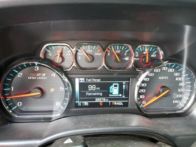 Photo 9 from auction – 2019 CHEVROLET SILVERADO with VIN 2GCVKPEC3K1181615