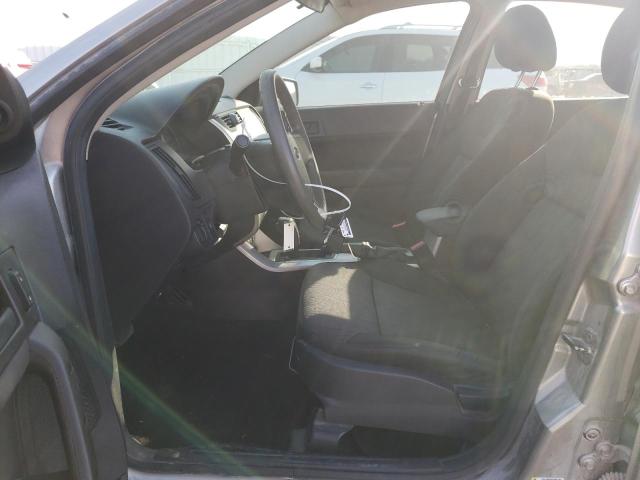 Photo 7 from auction – 2008 FORD FOCUS with VIN 1FAHP35N28W298764