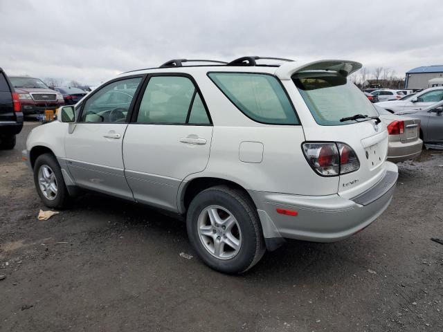 Photo 2 from auction – 2002 LEXUS RX 300 with VIN JTJHF10U420237827