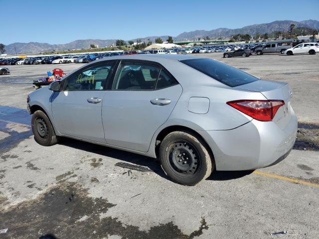 Photo 2 from auction – 2017 TOYOTA COROLLA L with VIN 5YFBURHE8HP571576