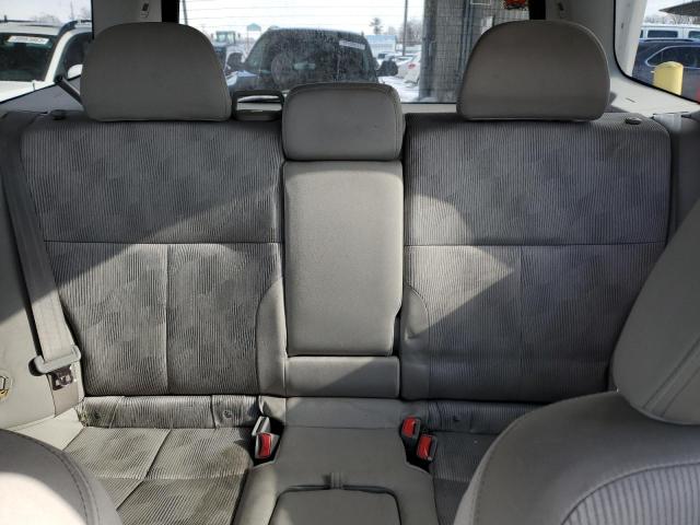 Photo 10 from auction – 2009 SUBARU FORESTER 2 with VIN JF2SH63649H752949