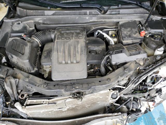Photo 12 from auction – 2017 CHEVROLET EQUINOX LT with VIN 2GNALCEK2H1508940