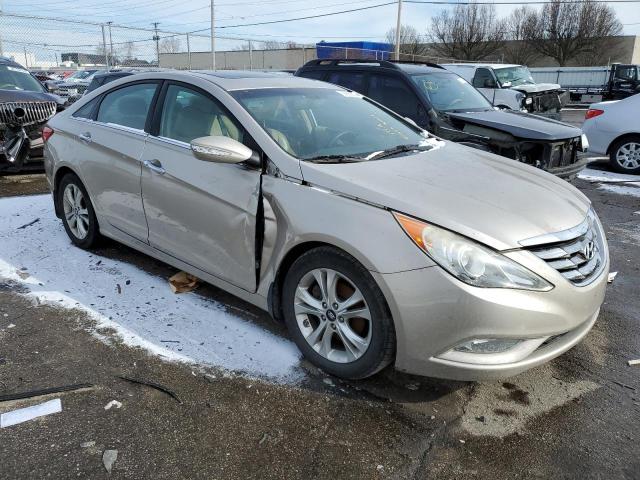 Photo 4 from auction – 2011 HYUNDAI SONATA SE with VIN 5NPEC4AC4BH106079