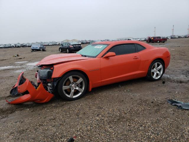 Photo 1 from auction – 2011 CHEVROLET CAMARO with VIN 2G1FK1EJ8B9120755