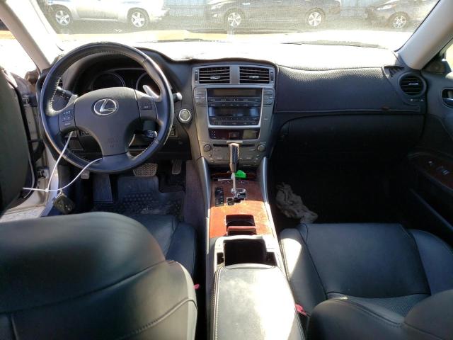 Foto 8 de la subasta – 2006 LEXUS IS 250 con VIN JTHBK262365020891