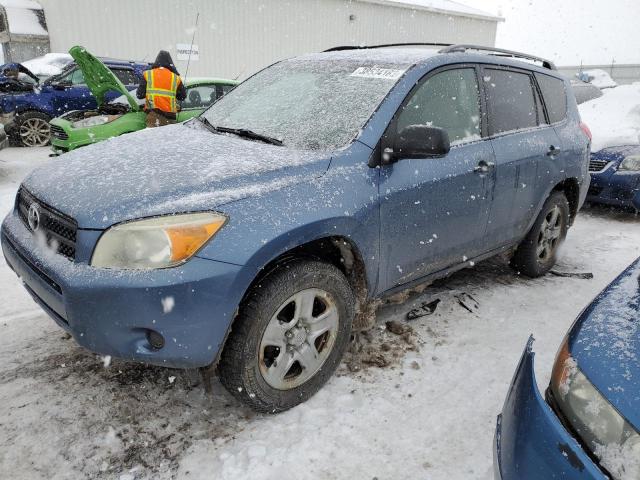 TOYOTA RAV4 2006 with VIN JTMZD33V266017554 - Photo from auction