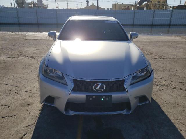 Photo 5 from auction – 2013 LEXUS GS 350 with VIN JTHBE1BLXD5019962