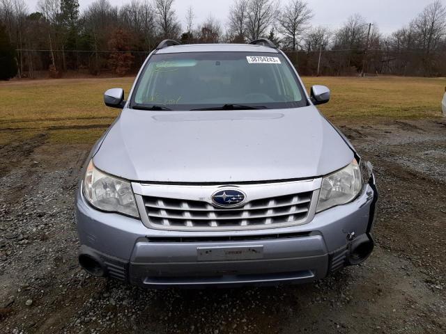 Photo 5 from auction – 2013 SUBARU FORESTER 2 with VIN JF2SHADC8DG410457
