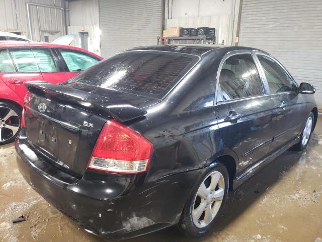 Photo 3 from auction – 2007 KIA SPECTRA EX with VIN KNAFE121875007246