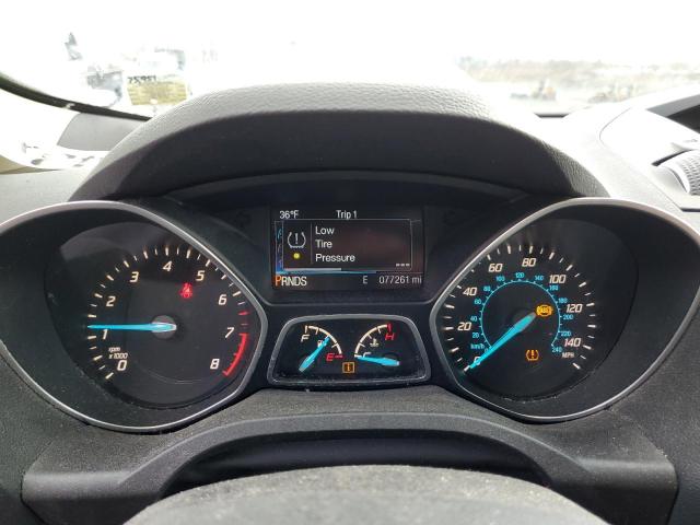 Photo 9 from auction – 2016 FORD ESCAPE SE with VIN 1FMCU0GX4GUA40472