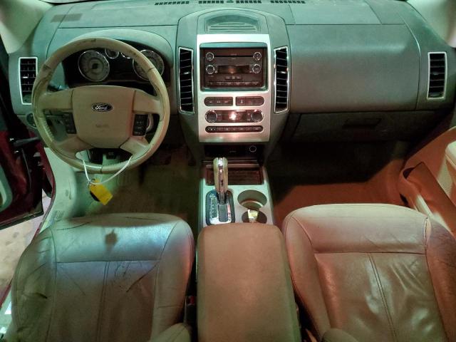 Photo 8 from auction – 2008 FORD EDGE LIMIT with VIN 2FMDK39C28BB48439